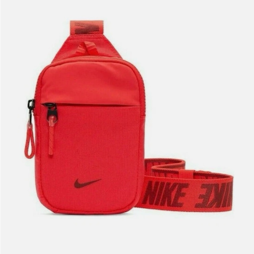 NIKE Sportswear Essentials Hip Small Shoulder Crossbody Messenger Bag NWT